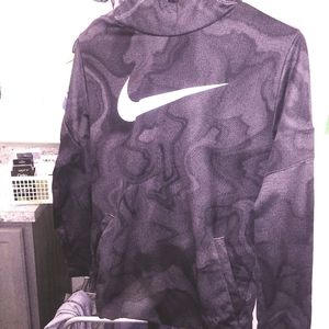 Boys XL Nike hoodie
